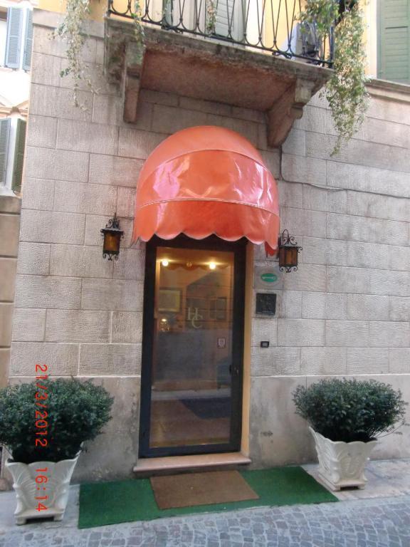 Hotel Cavour Verona Ngoại thất bức ảnh