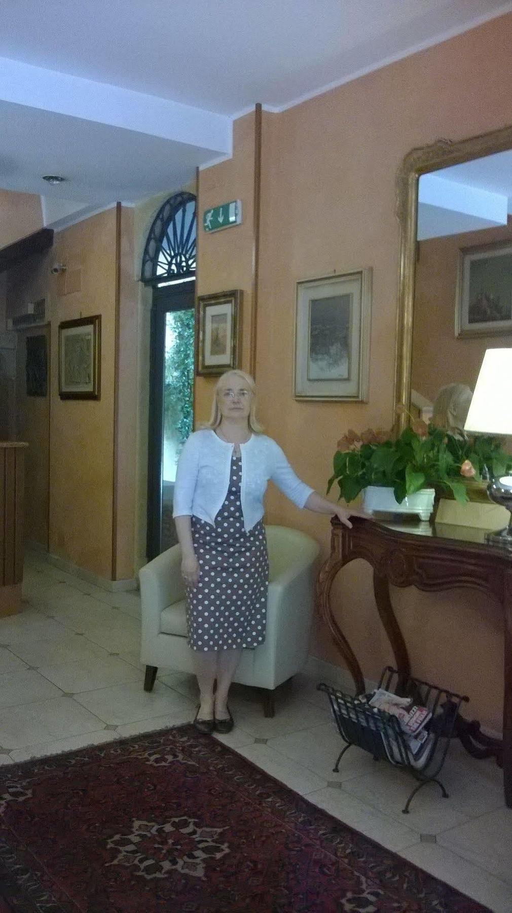 Hotel Cavour Verona Ngoại thất bức ảnh
